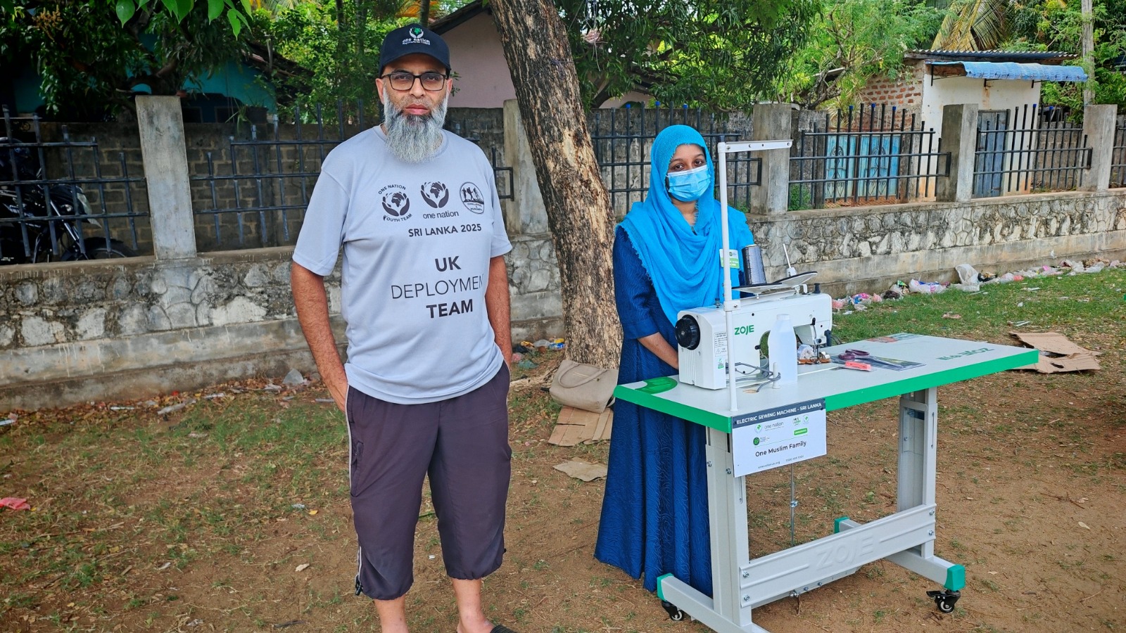 SRI LANKA ELECTRIC SEWING MACHINE
